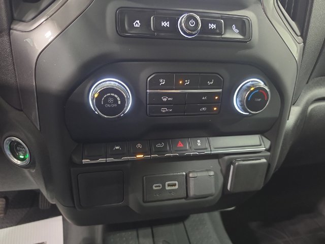 Used 2024 Chevrolet Silverado 1500 Custom w/ Rally Edition AWD/4WD image 15