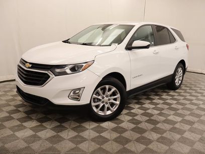 Used 2021 Chevrolet Equinox LT