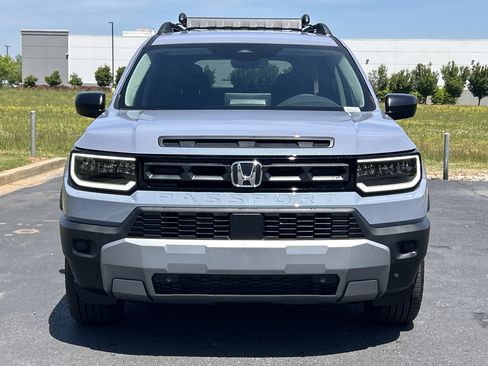 New 2026 Honda Passport RTL image 3