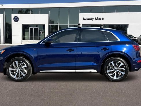 Used 2022 Audi Q5 2.0T Premium Plus w/ Premium Plus Package image 7