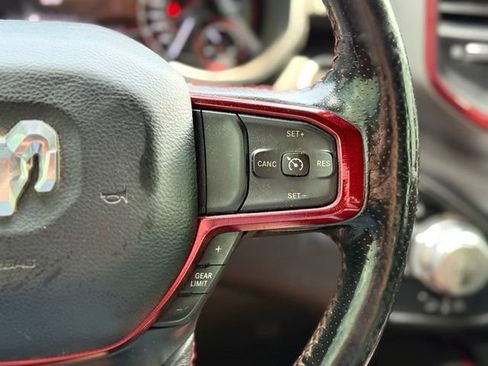 Used 2019 RAM 1500 Rebel w/ Rebel Level 2 Equipment Group AWD/4WD image 28
