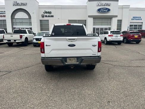 Used 2019 Ford F150 King Ranch w/ Equipment Group 601A Luxury AWD/4WD image 6