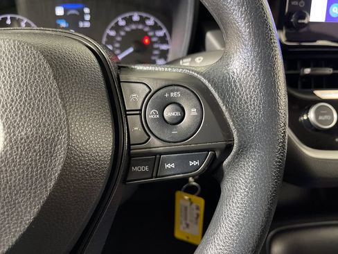 Certified 2024 Toyota Corolla LE FWD image 27