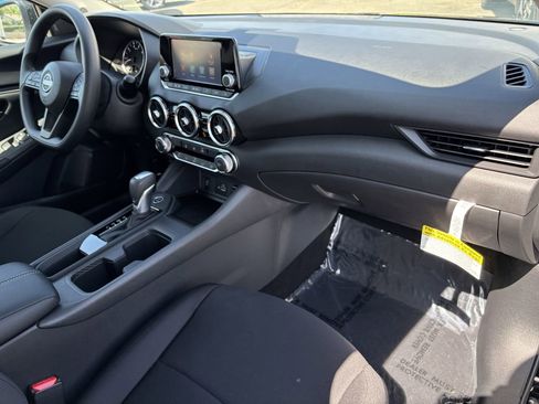 New 2025 Nissan Sentra S image 11