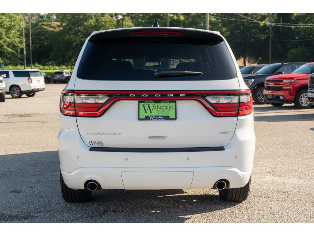 Used 2025 Dodge Durango GT RWD image 7