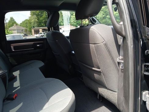 Used 2022 RAM 1500 Warlock w/ Electronics Group AWD/4WD image 14