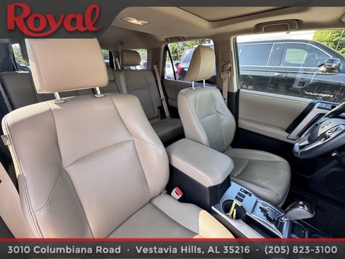 Used 2021 Toyota 4Runner Limited RWD image 6