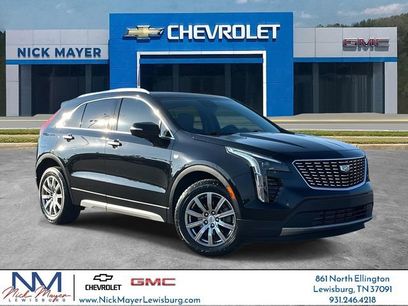 Used 2023 Cadillac XT4 Premium Luxury