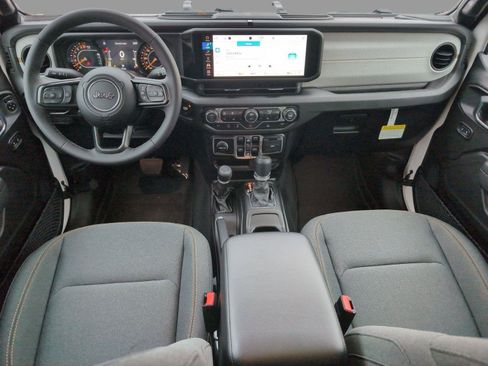 New 2026 Jeep Gladiator Sport AWD/4WD image 29