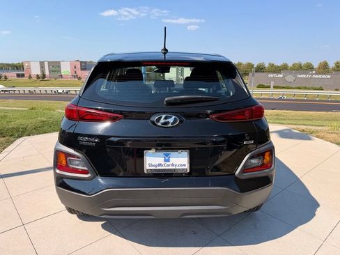 Used 2021 Hyundai Kona SE AWD/4WD image 8