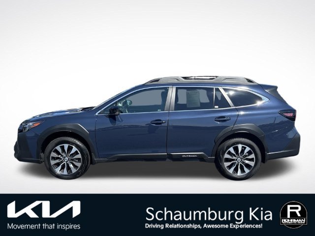 Used 2024 Subaru Outback Limited AWD/4WD image 5