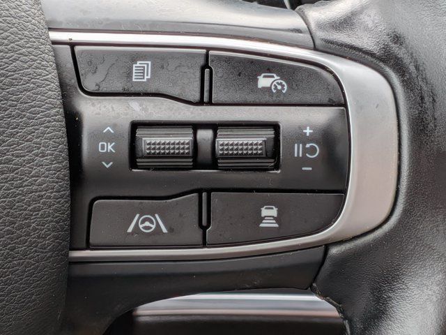 Used 2023 Kia Sportage SX FWD image 28