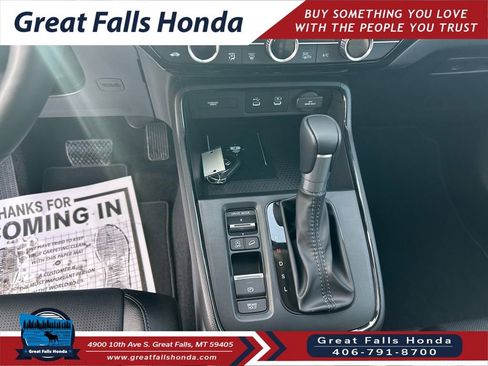 New 2026 Honda CR-V EX-L image 16