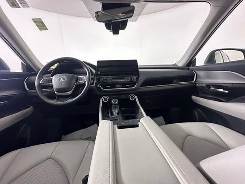 Certified 2024 Toyota Grand Highlander AWD Hybrid image 19