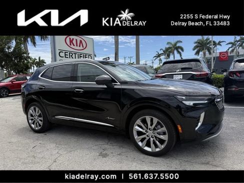Used 2023 Buick Envision Avenir FWD image 1