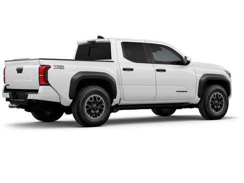 New 2025 Toyota Tacoma TRD Off-Road image 61
