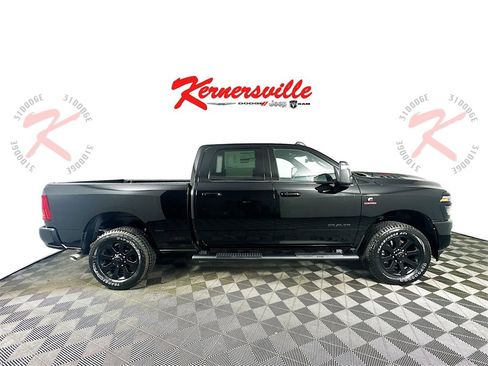 New 2026 RAM 3500 Laramie w/ Night Edition image 8