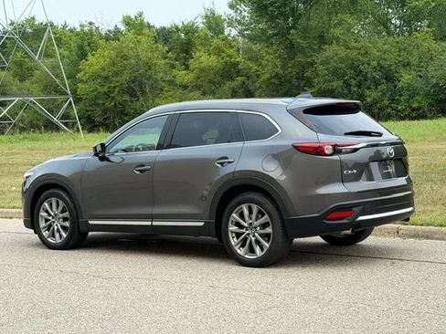 Used 2020 MAZDA CX-9 Grand Touring AWD/4WD image 13