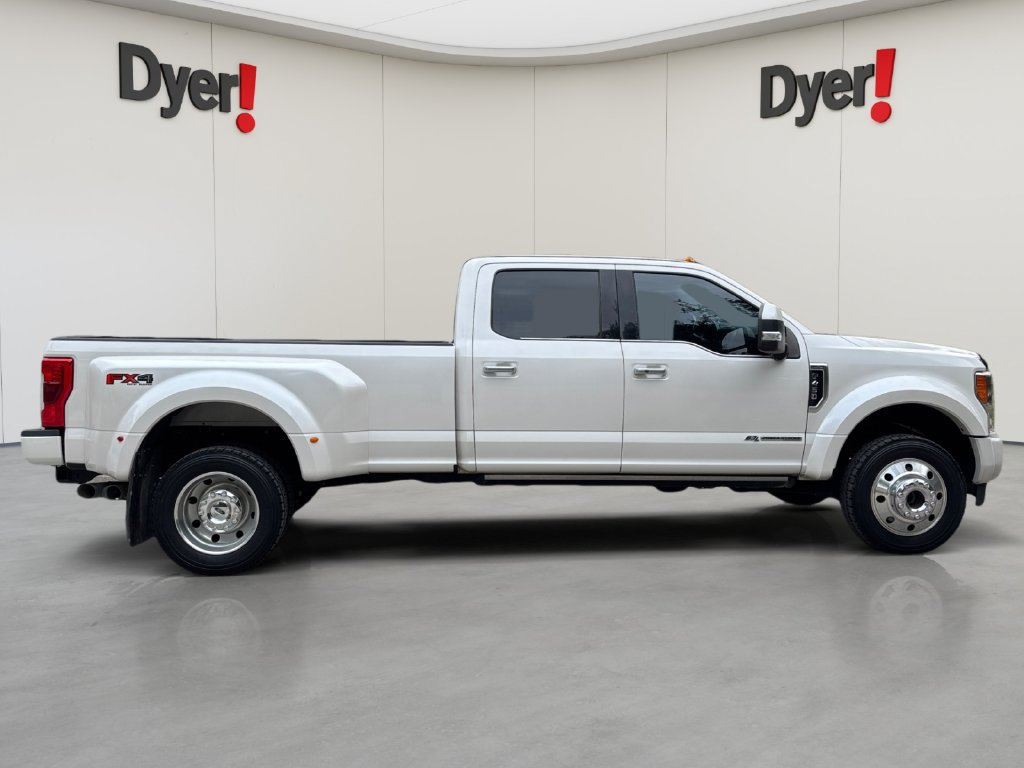 Used 2019 Ford F450 Limited AWD/4WD image 6