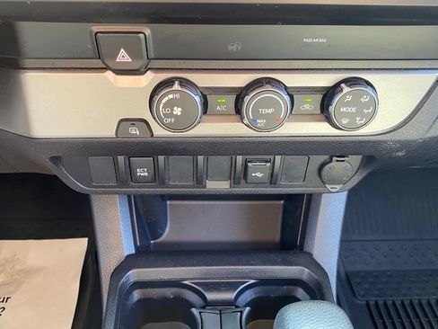 Used 2022 Toyota Tacoma SR w/ SX Package RWD image 22