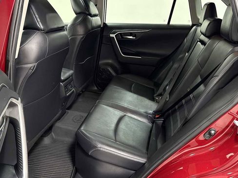 Certified 2021 Toyota RAV4 Limited image 25