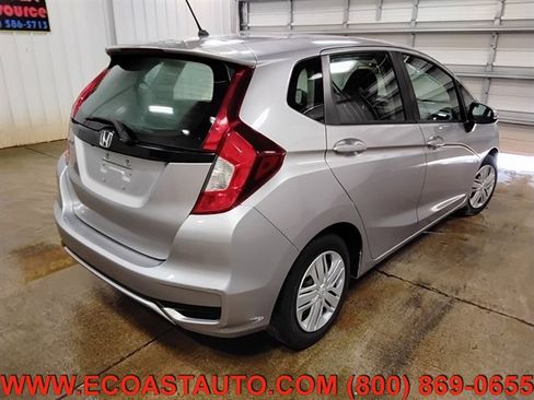 Used 2019 Honda Fit LX image 3