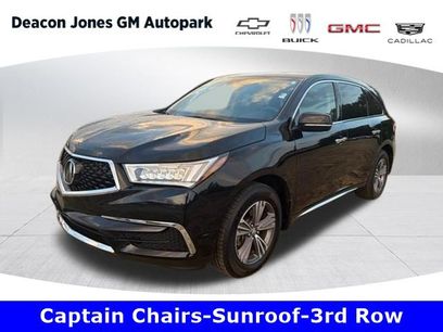 Used 2019 Acura MDX FWD