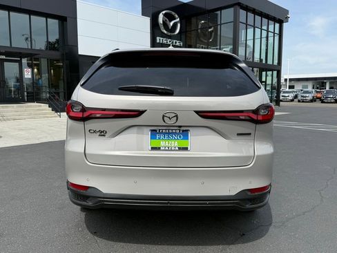 New 2026 MAZDA CX-90 3.3 Turbo w/ Premium Sport Pkg AWD/4WD image 6