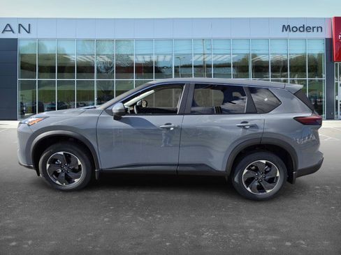 New 2026 Nissan Rogue SV image 8