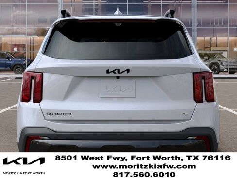 New 2026 Kia Sorento SX Prestige AWD/4WD image 13