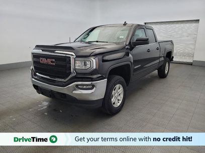 Used 2016 GMC Sierra 1500 SLE w/ SLE Value Package