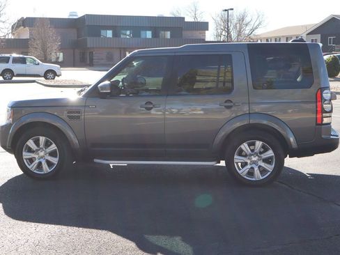 Used 2015 Land Rover LR4 HSE image 9