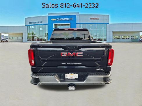 Used 2026 GMC Sierra 1500 SLT AWD/4WD image 6