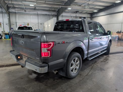 Used 2019 Ford F150 XLT w/ Equipment Group 302A Luxury AWD/4WD image 3