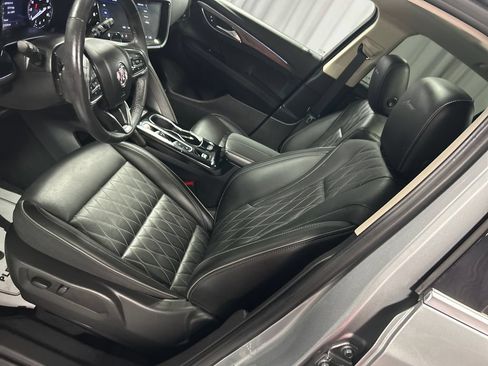 Used 2023 Buick Envision Avenir AWD/4WD image 12