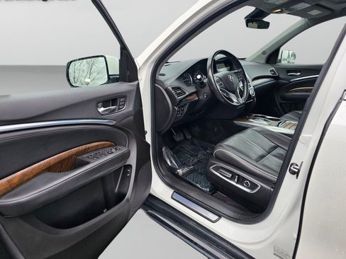 Used 2019 Acura MDX SH-AWD w/ Advance Package image 19