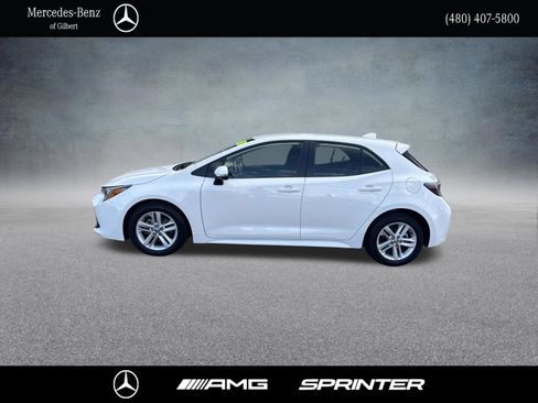 Used 2022 Toyota Corolla SE w/ Carpet Mat Package (TMS) FWD image 2