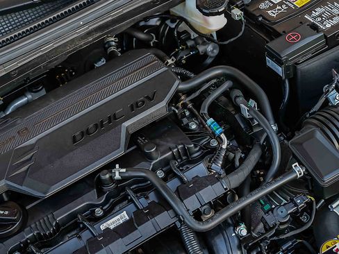 Certified 2025 Kia K4 GT-Line w/ GT-Line Premium Package image 29