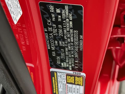 Used 2024 Kia Forte GT-Line w/ GT-Line Premium Package image 28