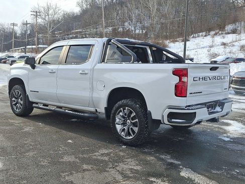 Used 2020 Chevrolet Silverado 1500 RST image 4