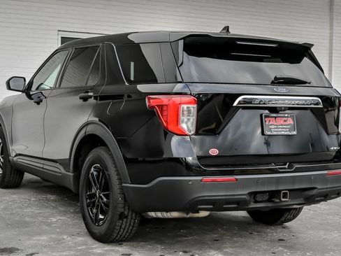 Used 2022 Ford Explorer 4WD w/ Class IV Trailer Tow Package image 9