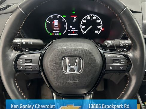 Used 2023 Honda CR-V Sport Touring image 11