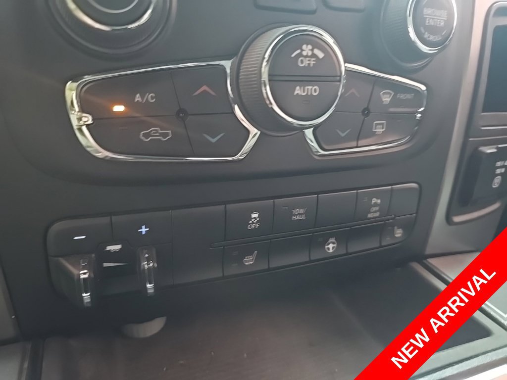 Used 2021 RAM 1500 Warlock AWD/4WD image 9