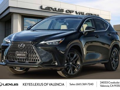 Certified 2026 Lexus NX 450h+ AWD w/ Accessory Package (Z2)