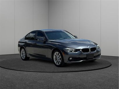 Used 2017 BMW 320i xDrive Sedan