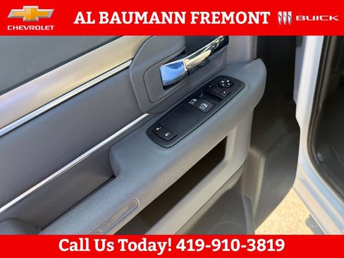 Used 2020 RAM 1500 Tradesman w/ Popular Equipment Group RWD image 11