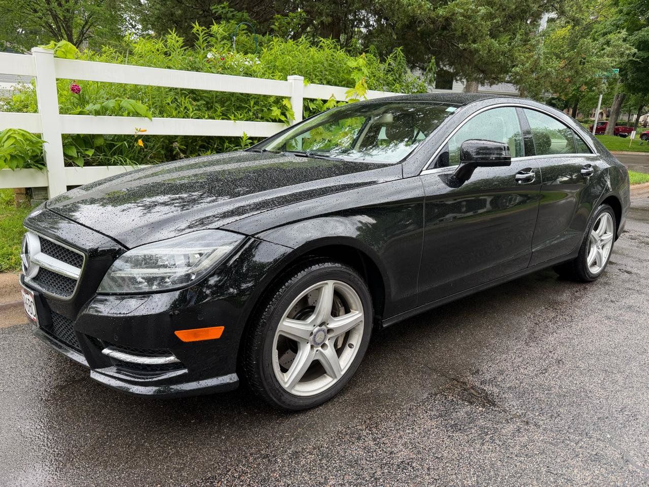Used 2014 Mercedes-Benz CLS 550 4MATIC image 7