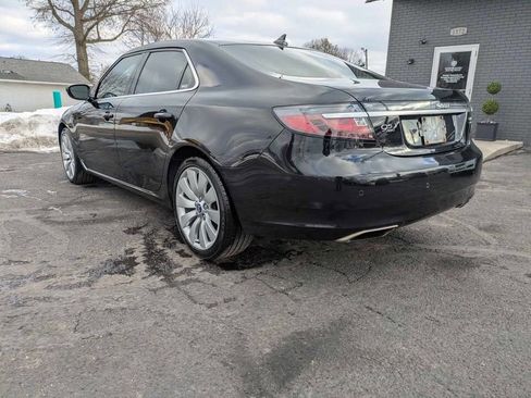 Used 2010 Saab 9-5 Aero w/ Rear Passenger Package image 3