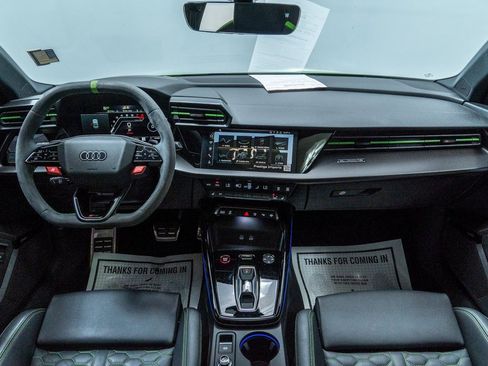 Used 2025 Audi RS 3 image 21