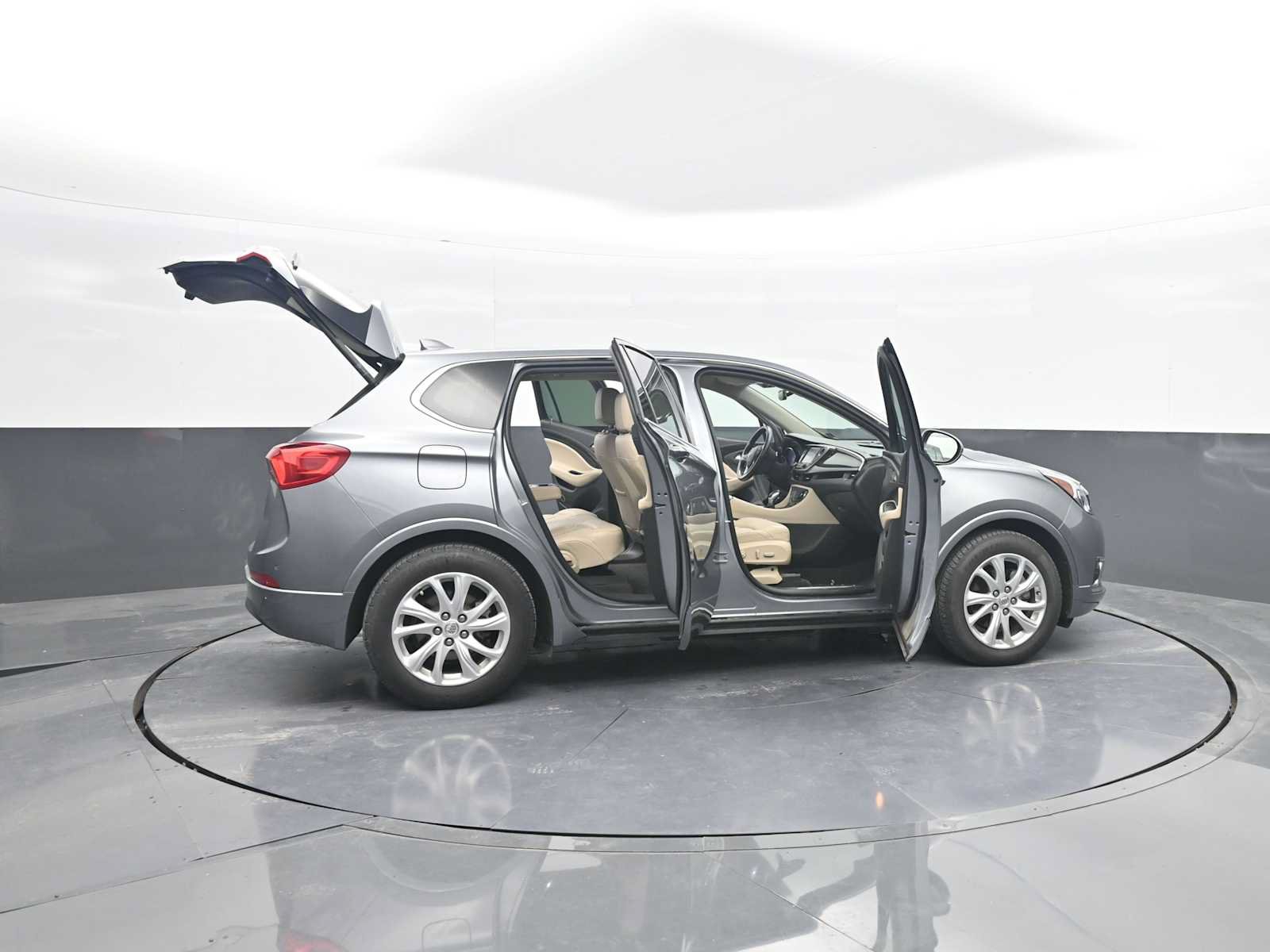 Used 2020 Buick Envision Preferred FWD image 79